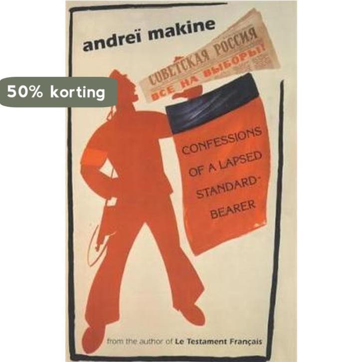 Confessions of a Lapsed Standard-Bearer 9780340728093, Livres, Langue | Anglais, Envoi