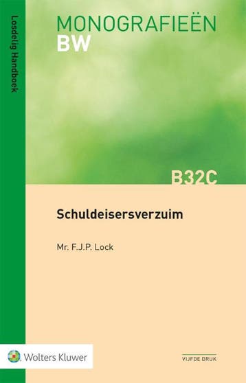 Schuldeisersverzuim |  | Nieuw, Verzenden