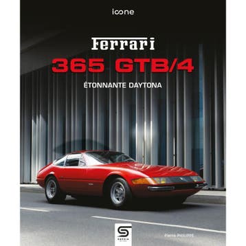 Ferrari 365 GTB/4, Étonnante Daytona, Pierre Philippe, Algemeen, Verzenden, Nieuw