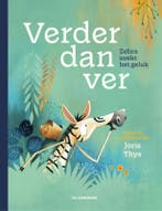Verder dan ver 9789462916081 Joris Thys, Boeken, Verzenden, Zo goed als nieuw, Joris Thys