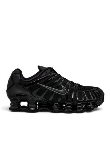 Nike Shox Tl Black Metallic Hematite (Onbekend), Verzenden