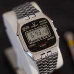 Omega - Speedmaster Chronograph LCD [serviced] - Sans prix, Nieuw