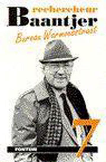 Rechercheur Baantjer vertelt 7 9789026108259 A.C. Baantjer, Verzenden, Gelezen, A.C. Baantjer