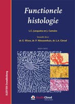 Functionele histologie 9789035234475 L.C. Junqueira, Livres, Verzenden, L.C. Junqueira