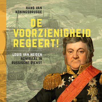 De voorzienigheid regeert! 9789023255734, Verzenden, Gelezen, Hans van Koningsbrugge