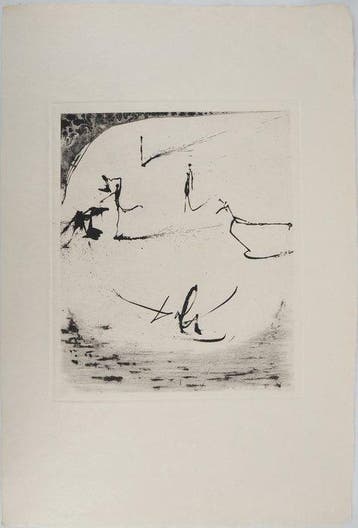 Salvador Dali (1904-1989) - LArène