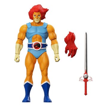 Thundercats Deluxe Action Figure Wave 03 Lion-O (Toy Recolor, Ophalen of Verzenden, Nieuw
