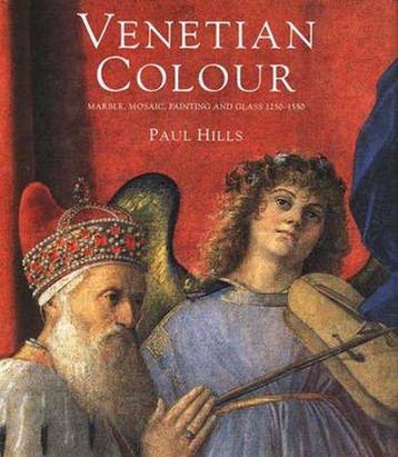 Venetian Colour 9780300081350 Paul Hills, Boeken, Verzenden, Gelezen, Paul Hills