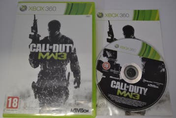 Call of Duty MW3 (360)