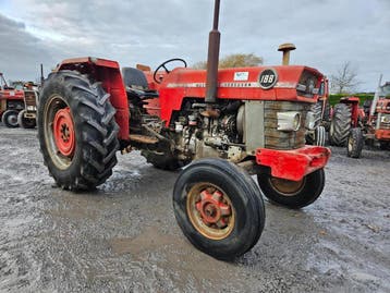 GEZOCHT / RECHERCHE Massey Ferguson tractoren, Zakelijke goederen, Nieuw