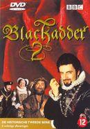 Black adder 2 op DVD, Cd's en Dvd's, Dvd's | Komedie, Nieuw in verpakking, Verzenden