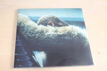 Beyoncé & Usher - Lemonade + Coming Home (Clear Vinyl) - LP, Nieuw in verpakking