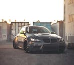 KIT ÉLARGISSEURS D´AILES BMW E92 M3 DRIFT 10 TLG +50MM 06-10, Verzenden, Neuf