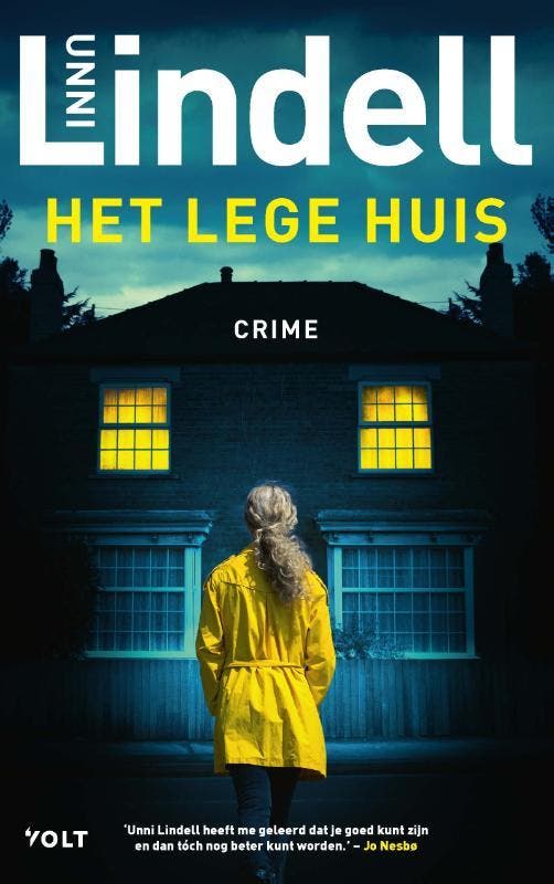 Het lege huis / Lydia Winther / 1 9789021469683 Unni Lindell, Livres, Thrillers, Envoi