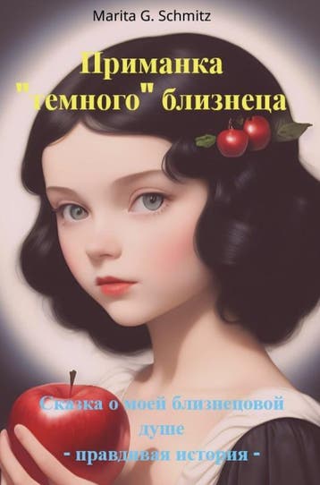 Primanka «Temnogo» Bliznetsa | Marita G. Schmitz | Nieuw, Verzenden, Nieuw, Marita G. Schmitz