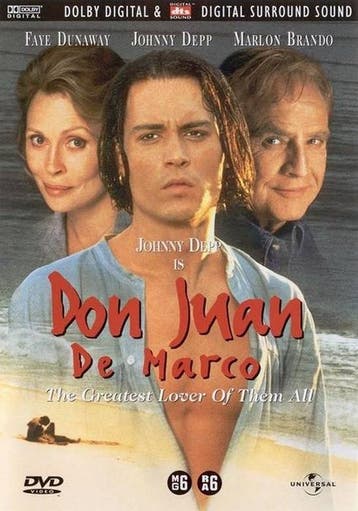 Don Juan De Marco, Cd's en Dvd's, Verzenden, Nieuw in verpakking