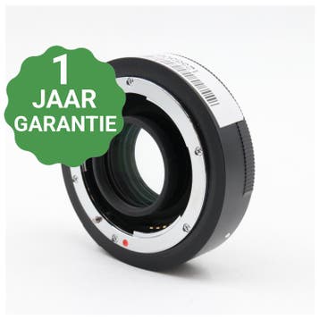 10% korting | Sigma TC-1401 1.4x Teleconverter Nikon |, Audio, Tv en Foto, Verzenden, Zo goed als nieuw