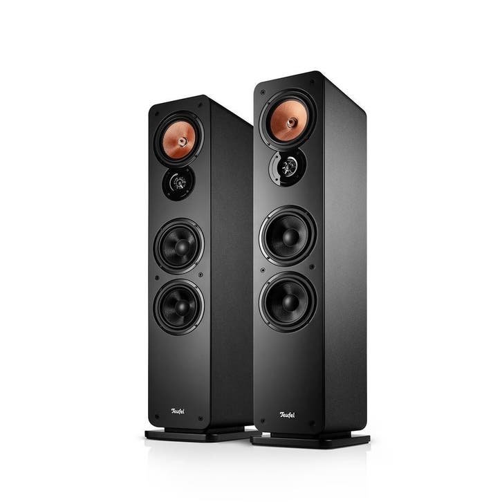 Teufel ULTIMA 40 | Premium stereo set, Audio, Tv en Foto, Luidsprekerboxen, Nieuw, Verzenden