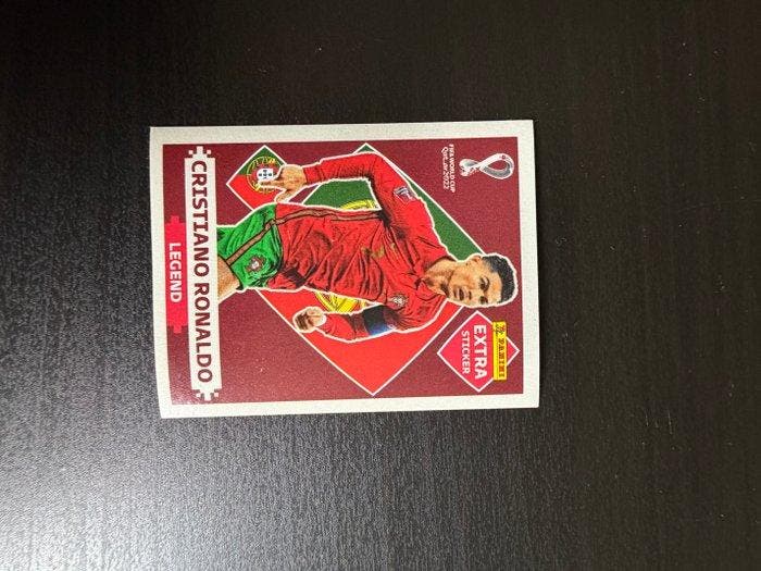 2022 Panini FIFA World Cup Qatar Robert Lewandowski, Luka, Verzamelen, Stickers