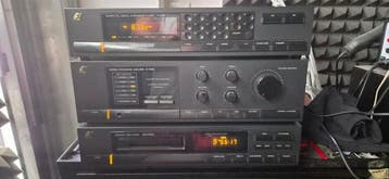Sansui - T-1000 / A-1000 / CD-V1000 Stereoset - Diverse, Audio, Tv en Foto, Nieuw