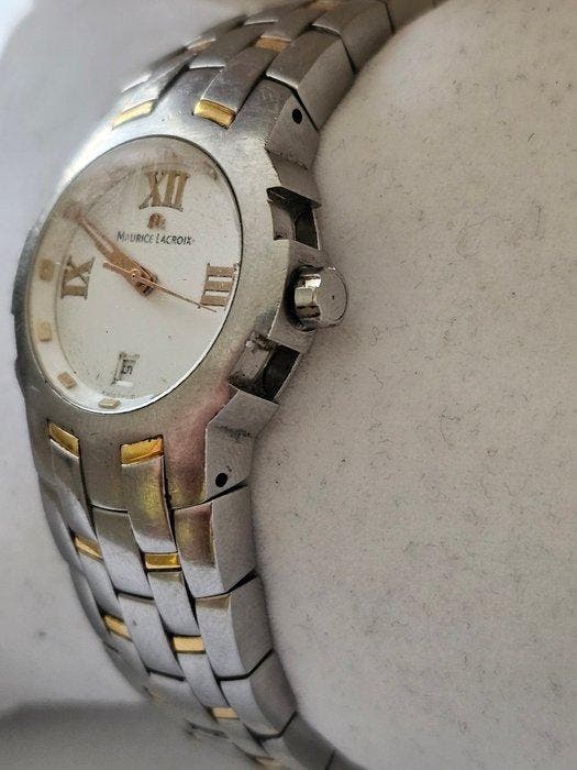 Maurice Lacroix - Milestone - Sans prix de réserve - 79861 -, Bijoux, Sacs & Beauté, Montres | Hommes