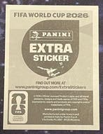 Panini USA 2026 World Cup Cristiano Ronaldo Extra Sticker