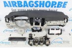 AIRBAG SET – DASHBOARD ZWART WIT VOLVO V90 (2016-HEDEN), Gebruikt, Volvo