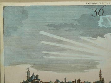 Italie - Florence; Basset - A view of the common fishing