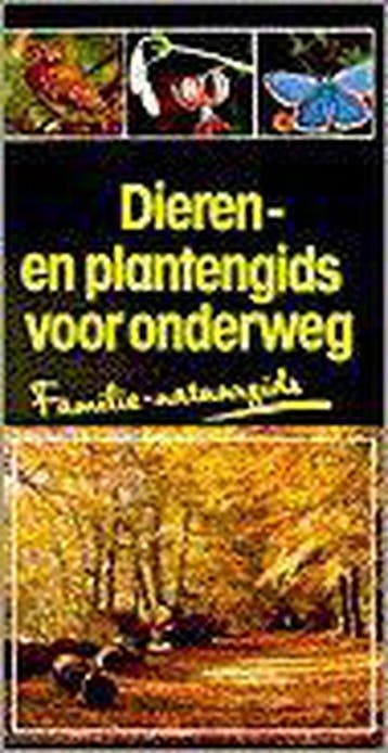 Dieren- en plantengids voor onderweg 9789052100449, Verzenden, U.E. Zimmer