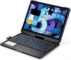 CaseBoutique Bluetooth Keyboard Case met Muis Trackpad en, Verzenden, Zo goed als nieuw, CaseBoutique