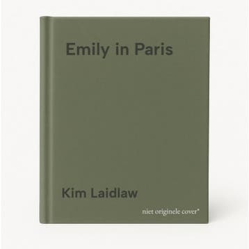 Emily in Paris 9781681888811 Kim Laidlaw, Verzenden, Kim Laidlaw