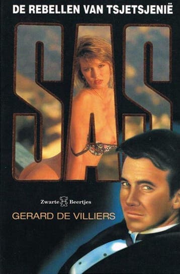 De rebellen van Tsjetsjenie / SAS / 123 9789044926583, Verzenden, Gérard de Villiers