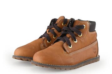 Timberland Boots Jongens in maat 30 Bruin, Timberland, Verzenden, Jongen of Meisje, Schoenen