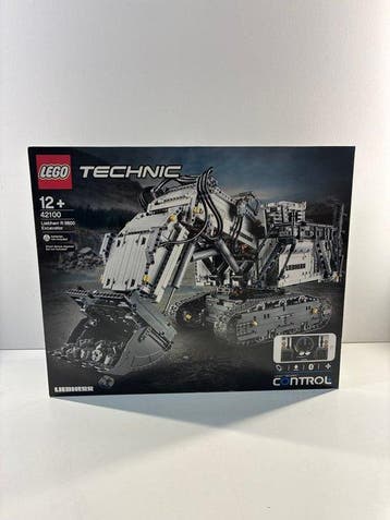Lego Set - 42100 - Technic - LIEBHERR R9800 - BRAND NEW -