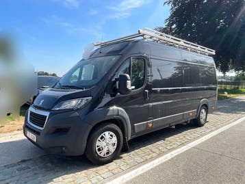 Online veiling - 2019 Peugeot Boxer - Personenauto