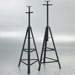 Datona Assteunen hoog 2 ton set met spindel - 2 stuks -, Ophalen of Verzenden