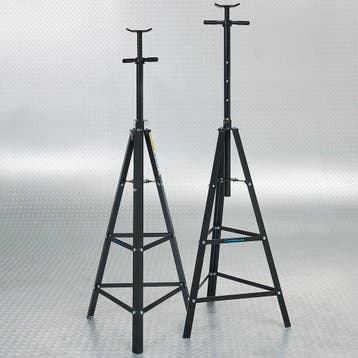 Datona Assteunen hoog 2 ton set met spindel - 2 stuks -, Ophalen of Verzenden, Nieuw