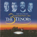 Carreras - Domingo - Pavarotti With Mehta - The 3 Tenors In, Verzenden