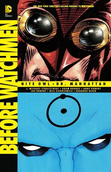 Nite owl. Dr.Manhattan / Before watchmen 9781401245146, Boeken, Verzenden, Gelezen