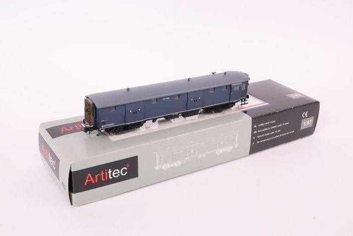 Artitec H0 - 20.246.02 - Wagon de passagers pour trains, Hobby & Loisirs créatifs, Trains miniatures | HO