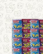 Pokémon - 30 Booster pack - Scarlet & Violet - Pokémon TCG -