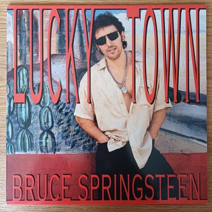 Bruce Springsteen - 4 Original Classics - LP - 1980, CD & DVD, Vinyles Singles