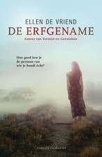 De erfgename 9789045212975 Ellen De Vriend, Verzenden, Zo goed als nieuw, Ellen De Vriend