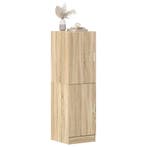 Keukenkast eikenkleur | Retour Deal | Snel weg = weg, Huis en Inrichting, Keuken | Keukenelementen, Minder dan 50 cm, Bruin, Verzenden