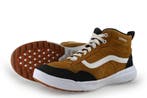 Vans Hoge sneakers in maat 42½ Bruin, Kleding | Heren, Schoenen, Bruin, Verzenden, Zo goed als nieuw, Sneakers