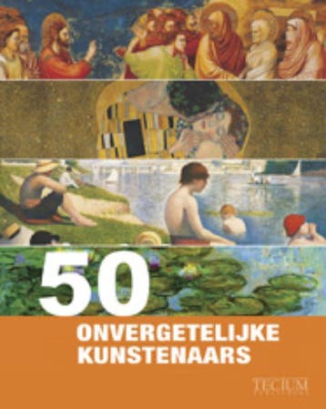 50 onvergetelijke kunstenaars 9789076886718 T. Kosters, Verzenden, Gelezen, T. Kosters