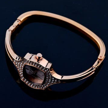 Norton - Livia - Lady - Pietre Swarovski - Bracciale Acciaio, Nieuw