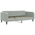 Bank & Bed 2-in-1 | Retour Deal | Modern Design (slaapbank), Verzenden, Nieuw, Eenpersoons