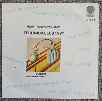 Black Sabbath - ITS ALRIGHT - Diverse titels - 45 RPM 7