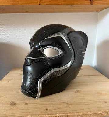 Marvel: Avengers - Hasbro - - Film rekwisiet Black Panther